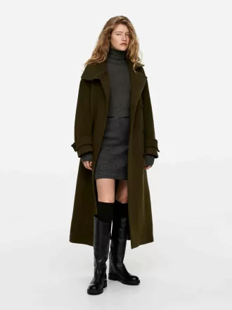 Reitstiefel aus Leder