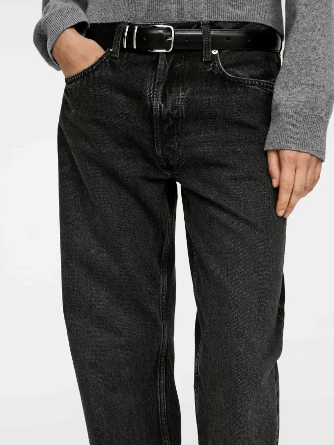 SHORE Boyfriend-Jeans