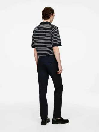 Schlanke Stretch-Chinos