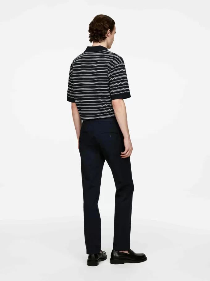 Schlanke Stretch-Chinos Schlanke Stretch-Chinos