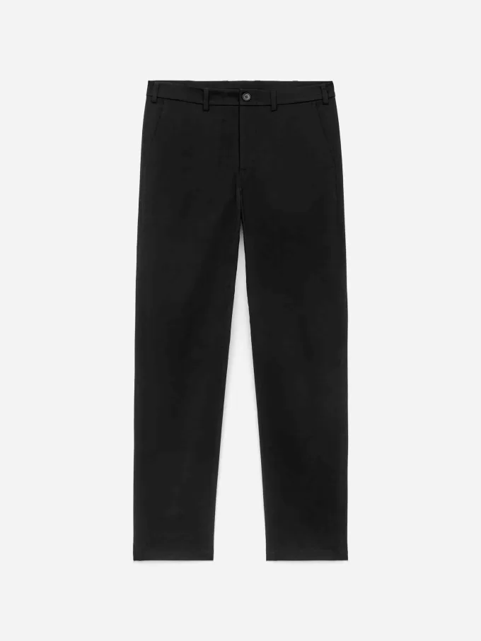Schlanke Stretch-Chinos
