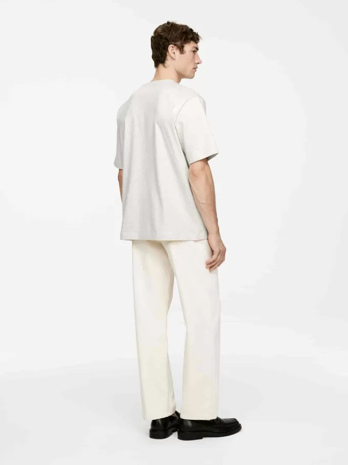 Schweres T-Shirt Schweres T-Shirt