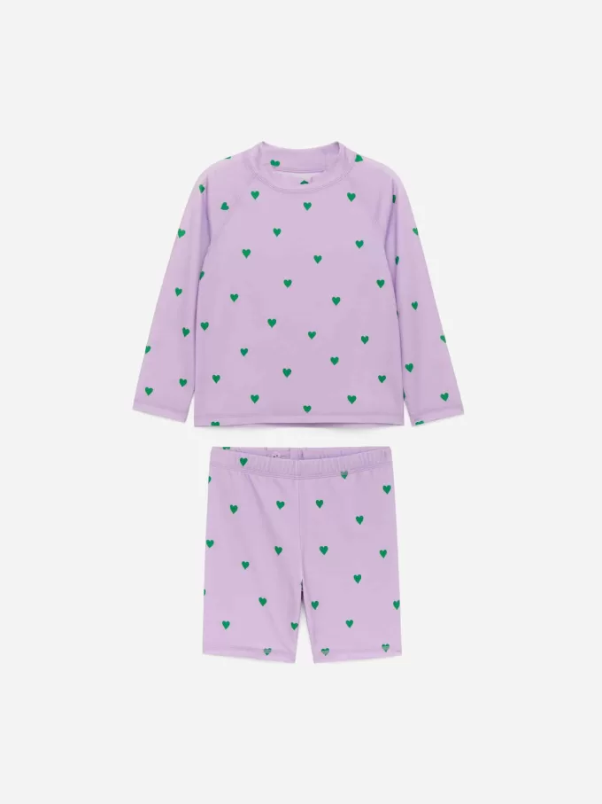 Schwimmset UPF50+ Schwimmset UPF50+