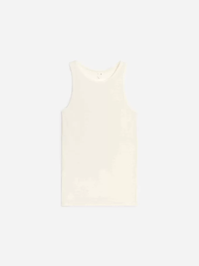 Seiden-Tanktop
