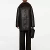 Shearling-Jacke Shearling-Jacke