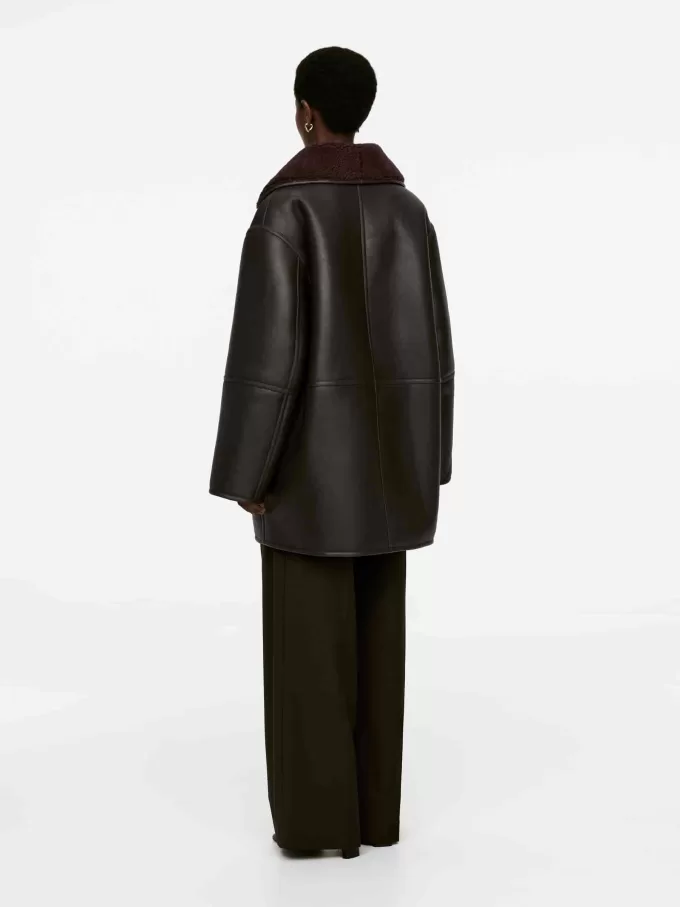 Shearling-Jacke Shearling-Jacke