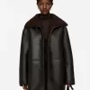 Shearling-Jacke Shearling-Jacke
