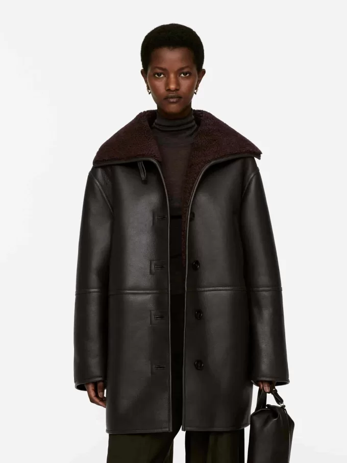 Shearling-Jacke Shearling-Jacke