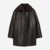 Shearling-Jacke Shearling-Jacke