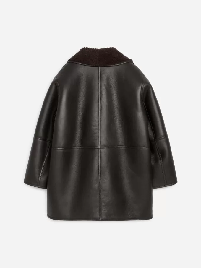 Shearling-Jacke Shearling-Jacke
