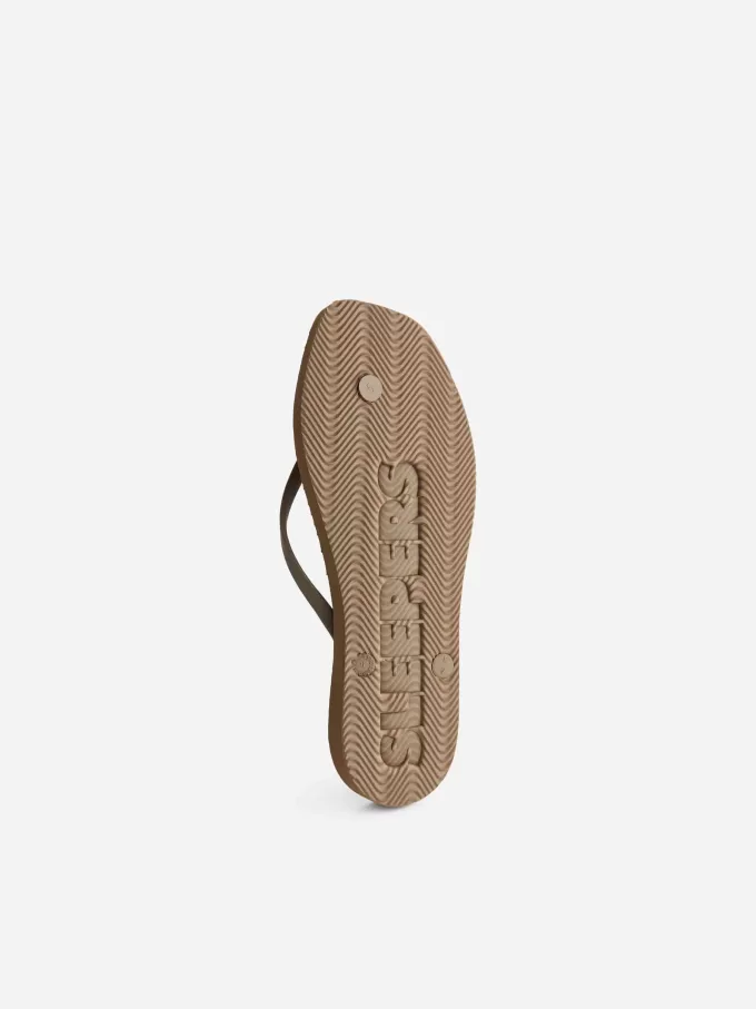 Sleepers Tapered Flip-Flops