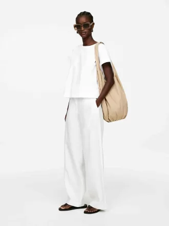 Sleepers Tapered Flip Flops Schwarz 1164443001001 330x440 - Sleepers Tapered Flip-Flops