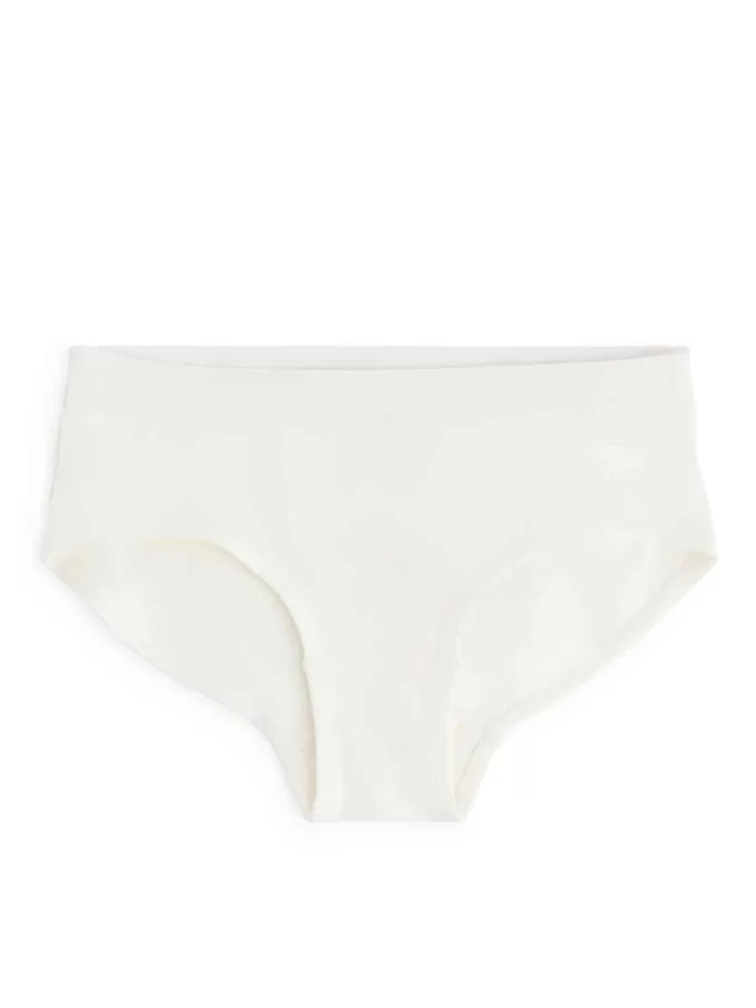 Slips aus Baumwolljersey im 5er-Set