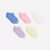 Sneaker-Socken, 5 Paar Sneaker-Socken, 5 Paar