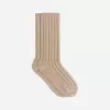 Socken aus Kaschmir-Woll-Mischung Socken aus Kaschmir-Woll-Mischung