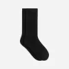 Socken aus Kaschmir-Woll-Mischung Socken aus Kaschmir-Woll-Mischung