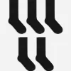 Socken aus Supima-Baumwollripp, 5 Paar Socken aus Supima-Baumwollripp, 5 Paar