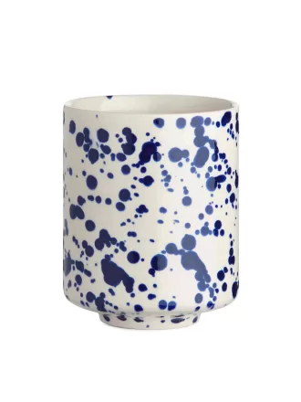 Steinzeugbecher im 2er-Set