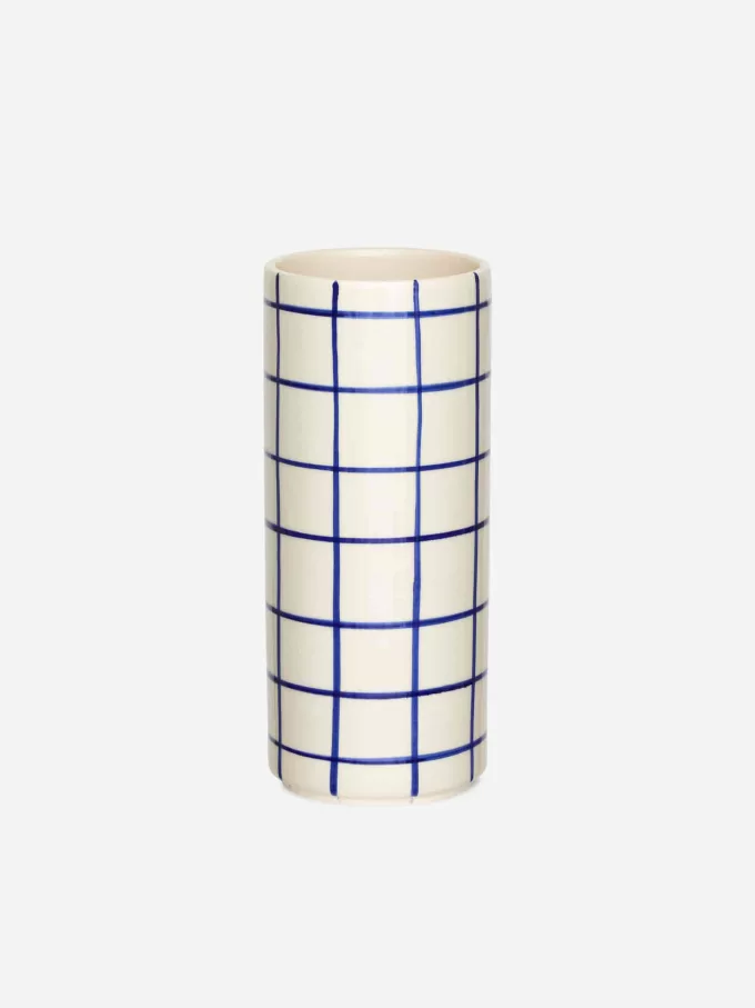 Steinzeugvase 23 cm Steinzeugvase 23 cm