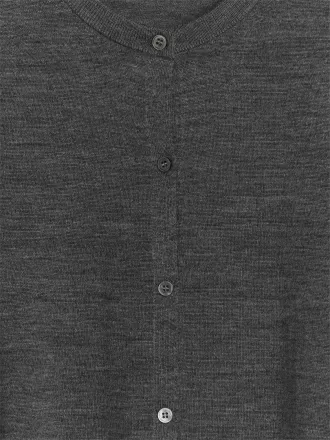 Strickjacke aus Merinowolle