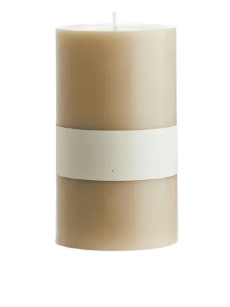 Stumpenkerze 17,5 cm