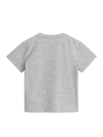 T-Shirt mit Rundhalsausschnitt