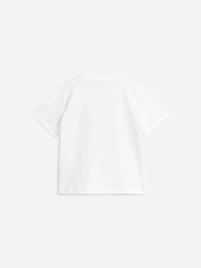 T-Shirt mit Rundhalsausschnitt