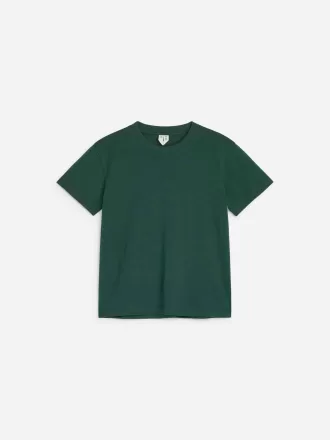 T-Shirt mit Rundhalsausschnitt im 2er-Set