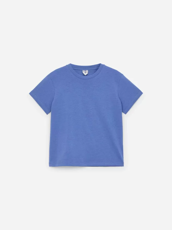 T-Shirt mit Rundhalsausschnitt im 3er-Set T-Shirt mit Rundhalsausschnitt im 3er-Set