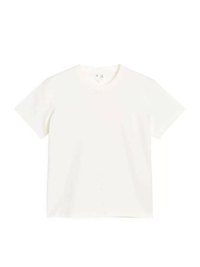 T-Shirt mit Rundhalsausschnitt im 3er-Set T-Shirt mit Rundhalsausschnitt im 3er-Set