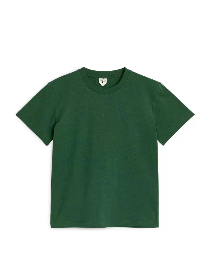 T-Shirt mit Rundhalsausschnitt im 3er-Set T-Shirt mit Rundhalsausschnitt im 3er-Set