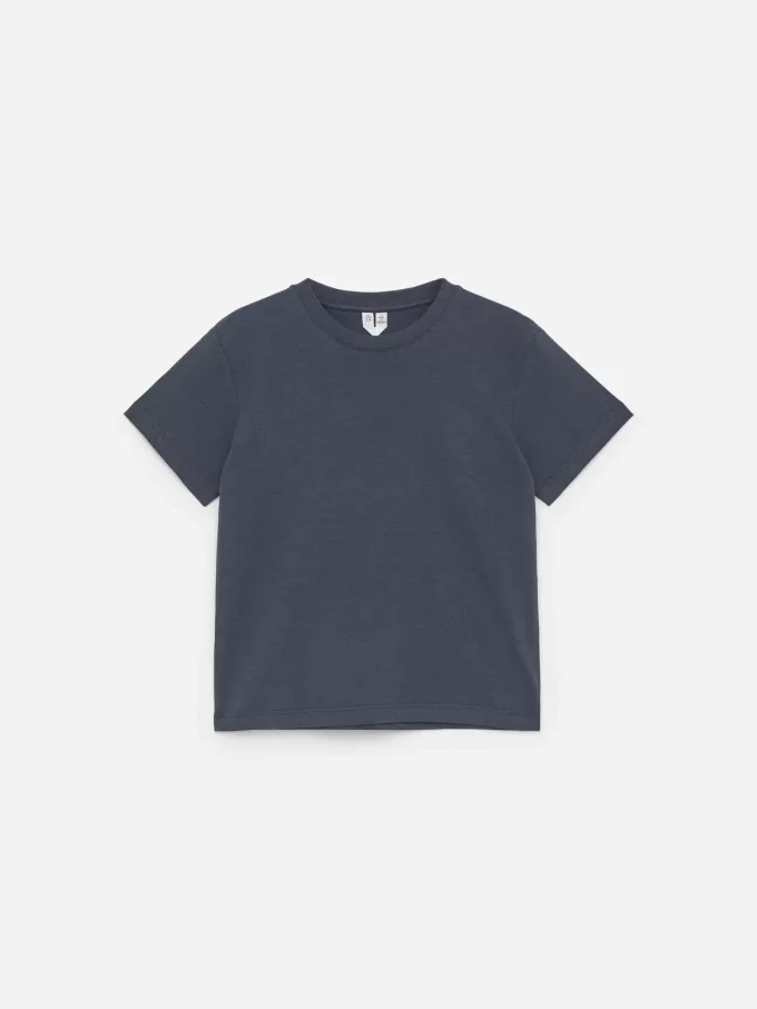 T-Shirt mit Rundhalsausschnitt im 3er-Set T-Shirt mit Rundhalsausschnitt im 3er-Set