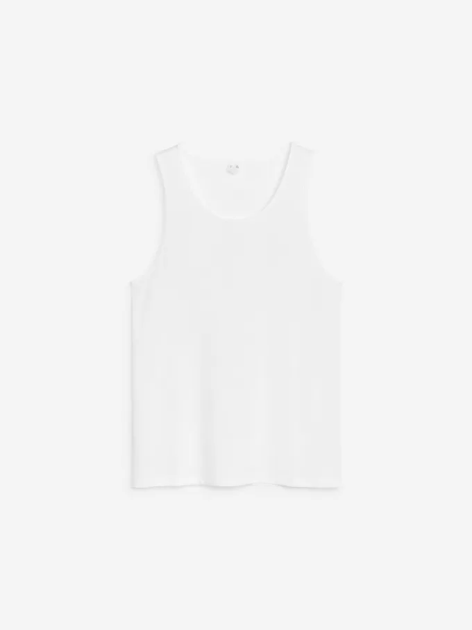 Tanktop aus Modalmischung