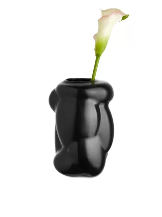 Terrakotta-Vase 25 cm