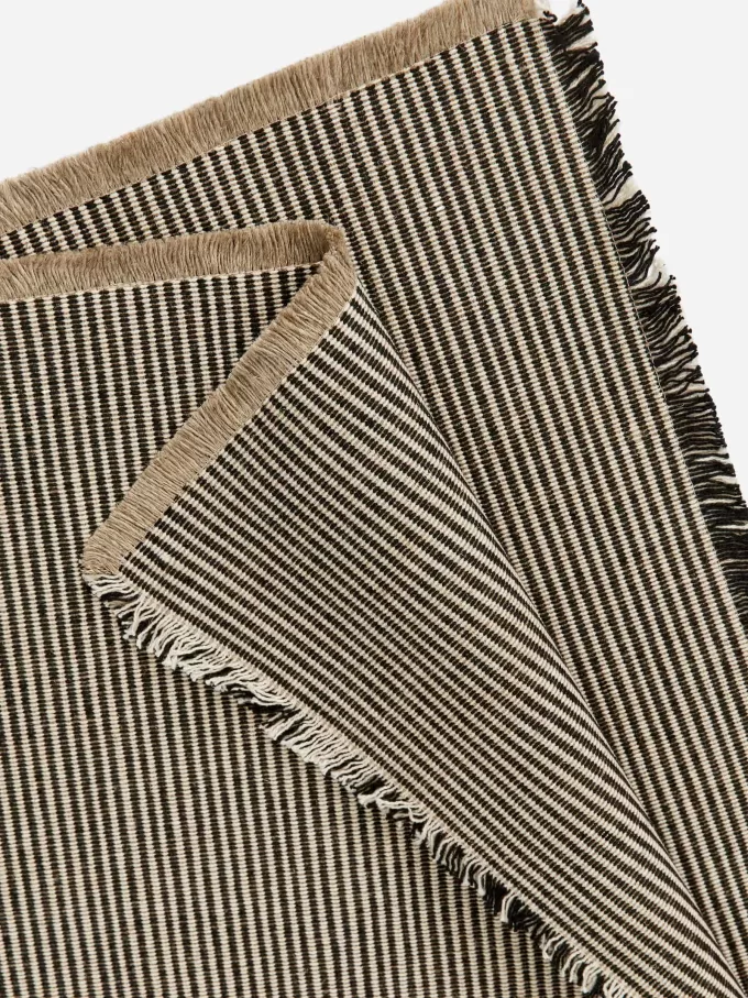 Tischset aus Leinenmischung, 2er-Set