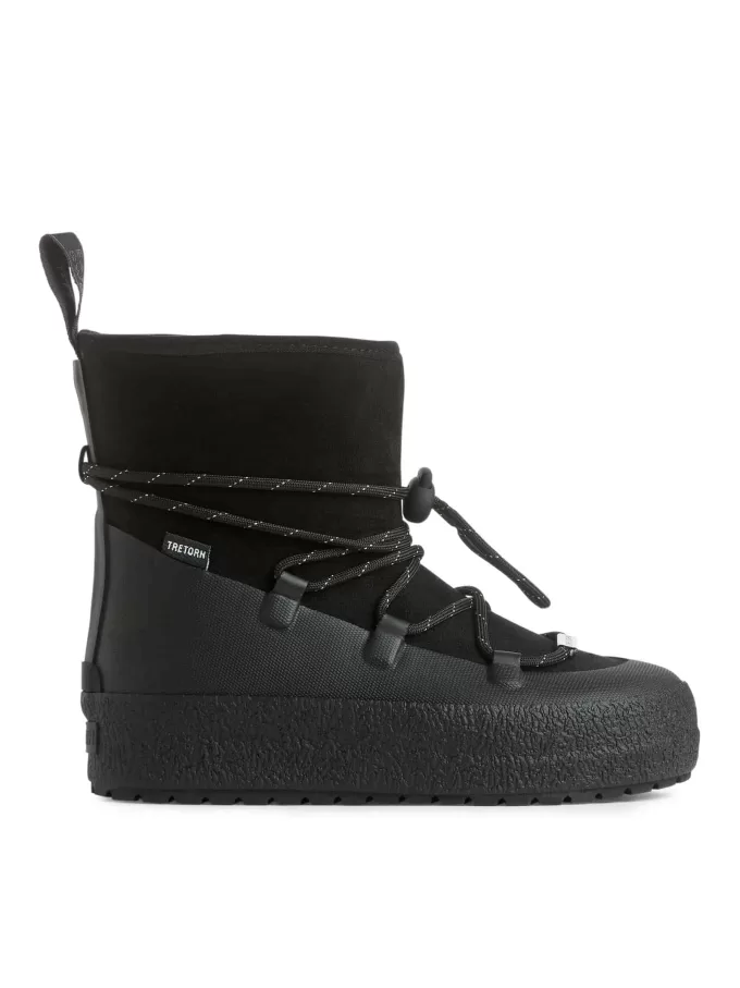 Tretorn Aspa Hybrid JR Stiefel