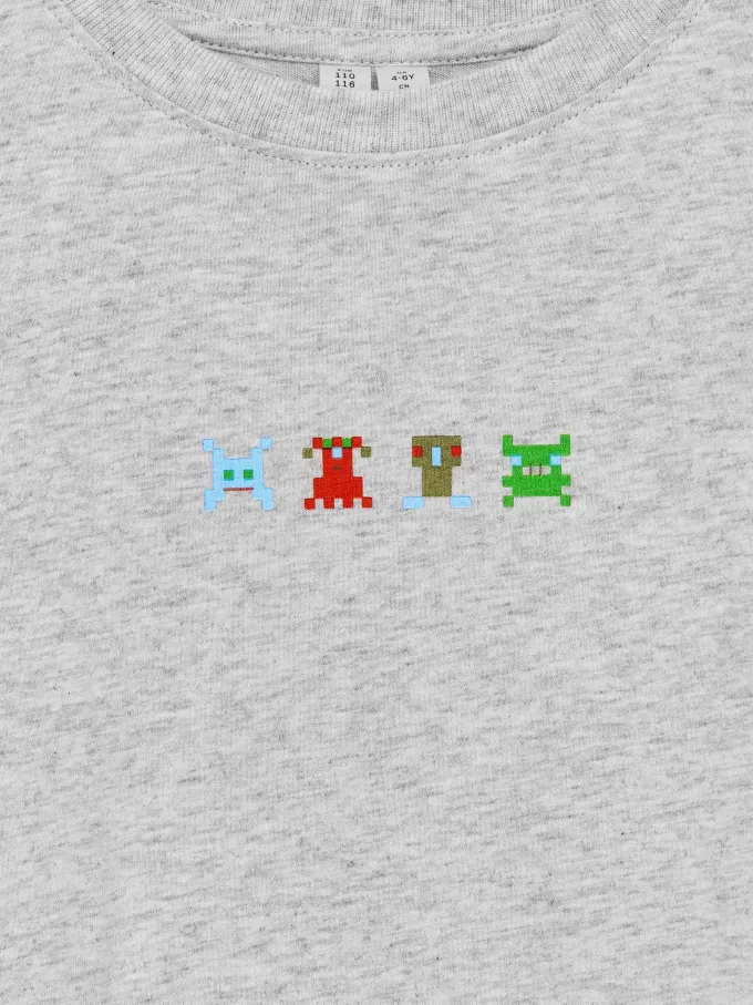 Übergroßes T-Shirt