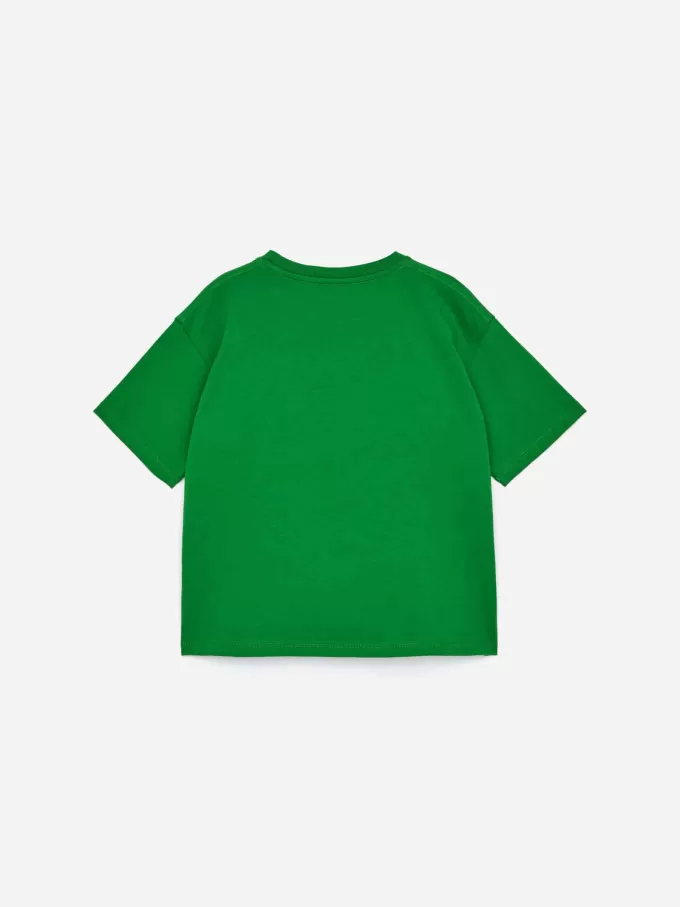 Übergroßes T-Shirt