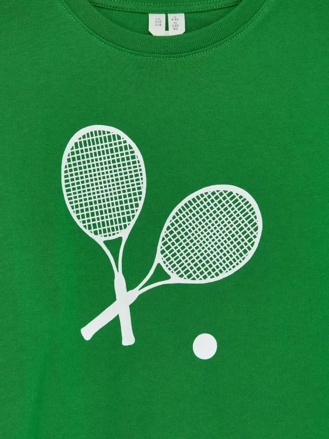 Übergroßes T-Shirt