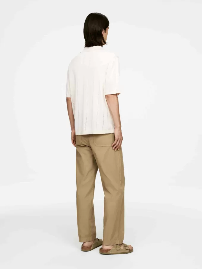 Utility-Hose aus Baumwolle