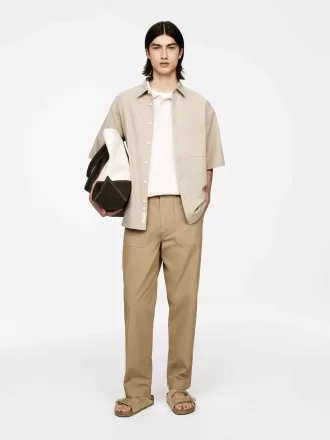 Utility-Hose aus Baumwolle