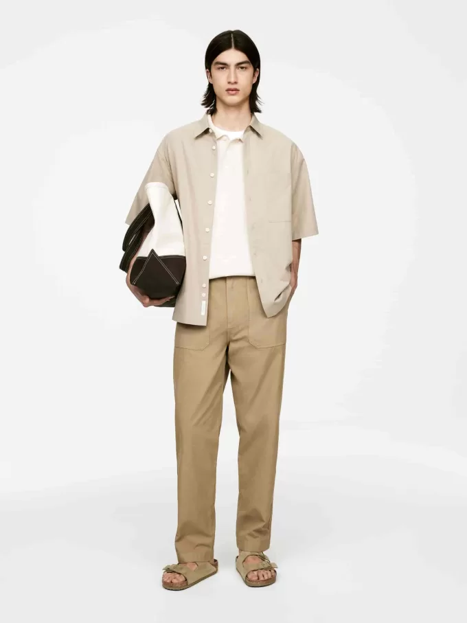 Utility-Hose aus Baumwolle