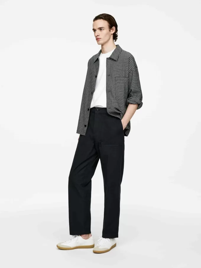 Utility-Hose aus Baumwolle