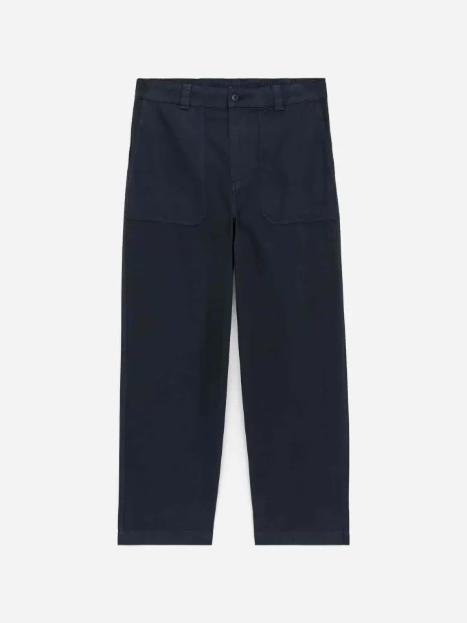 Utility-Hose aus Baumwolle