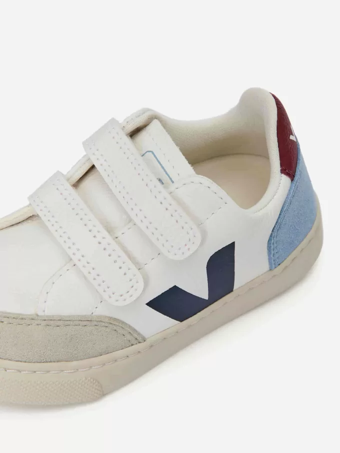 Veja V-12 Kinder-Turnschuhe