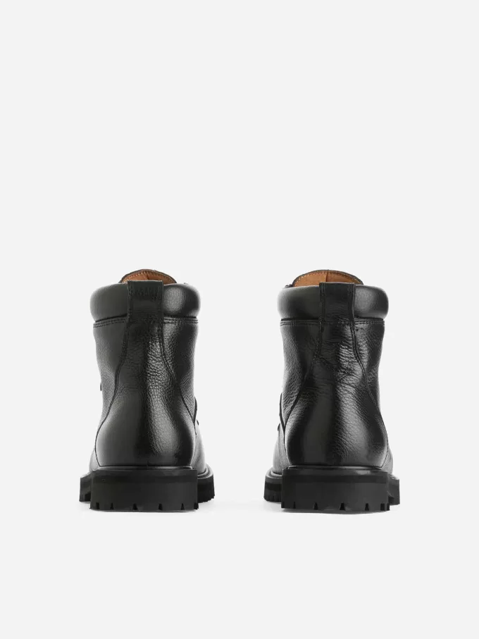 Wanderstiefel aus Leder Wanderstiefel aus Leder