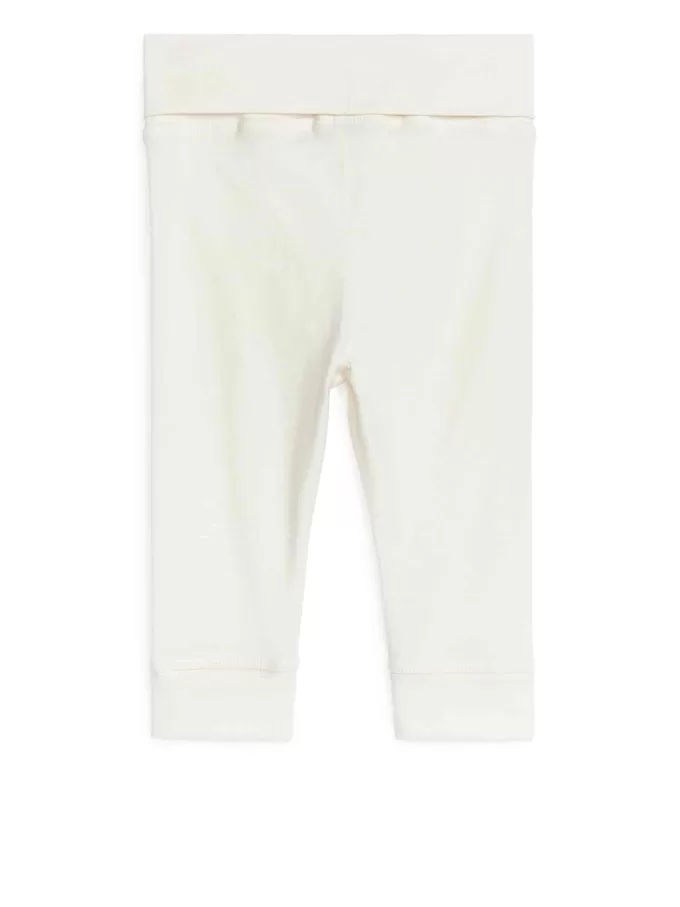 Weiche Baumwoll-Leggings für Neugeborene