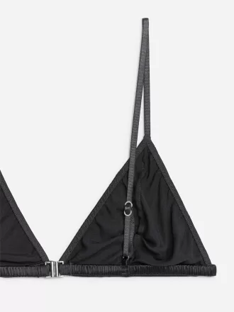 Weicher Seiden-BH Weicher Seiden-BH