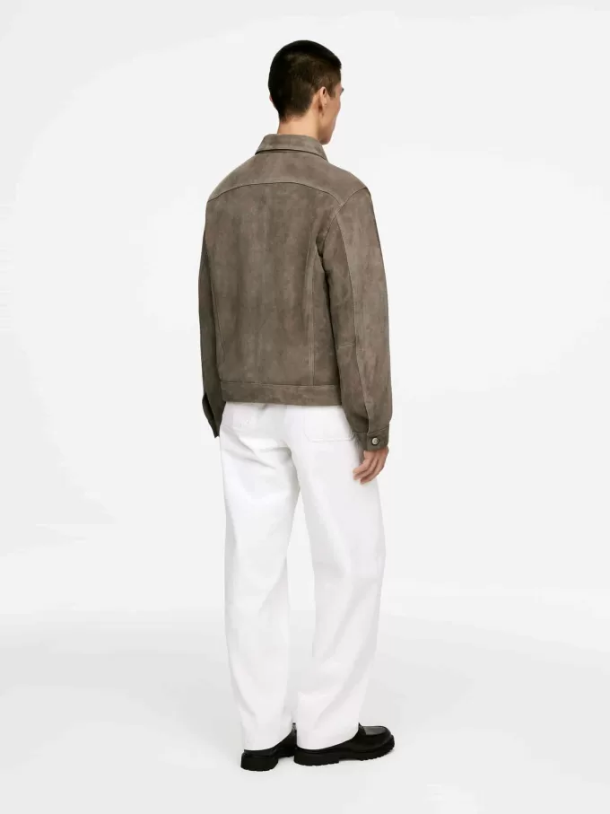 Wildlederjacke Wildlederjacke