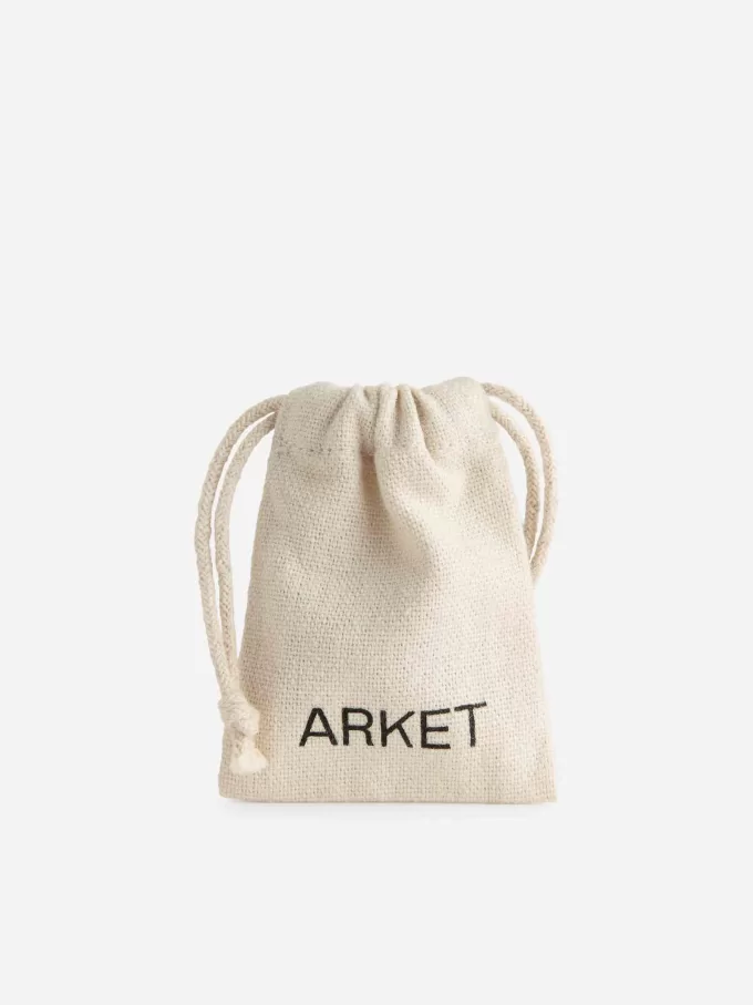 Zylinderring aus Sterlingsilber